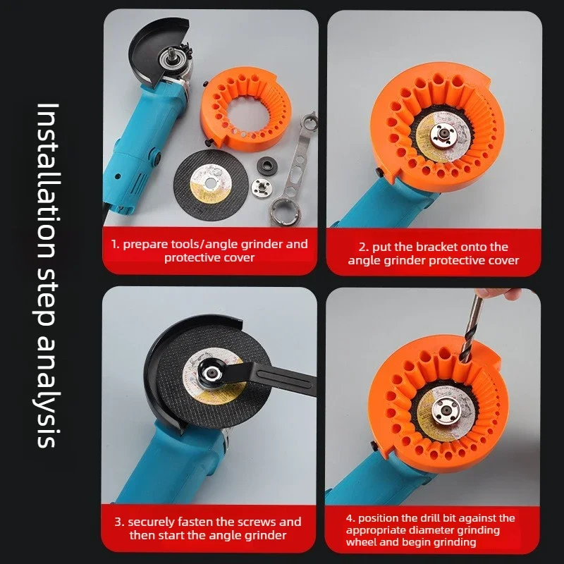 1Pack Handheld Drill Bit Sharp - Home Improvement Warehouse recension och pris