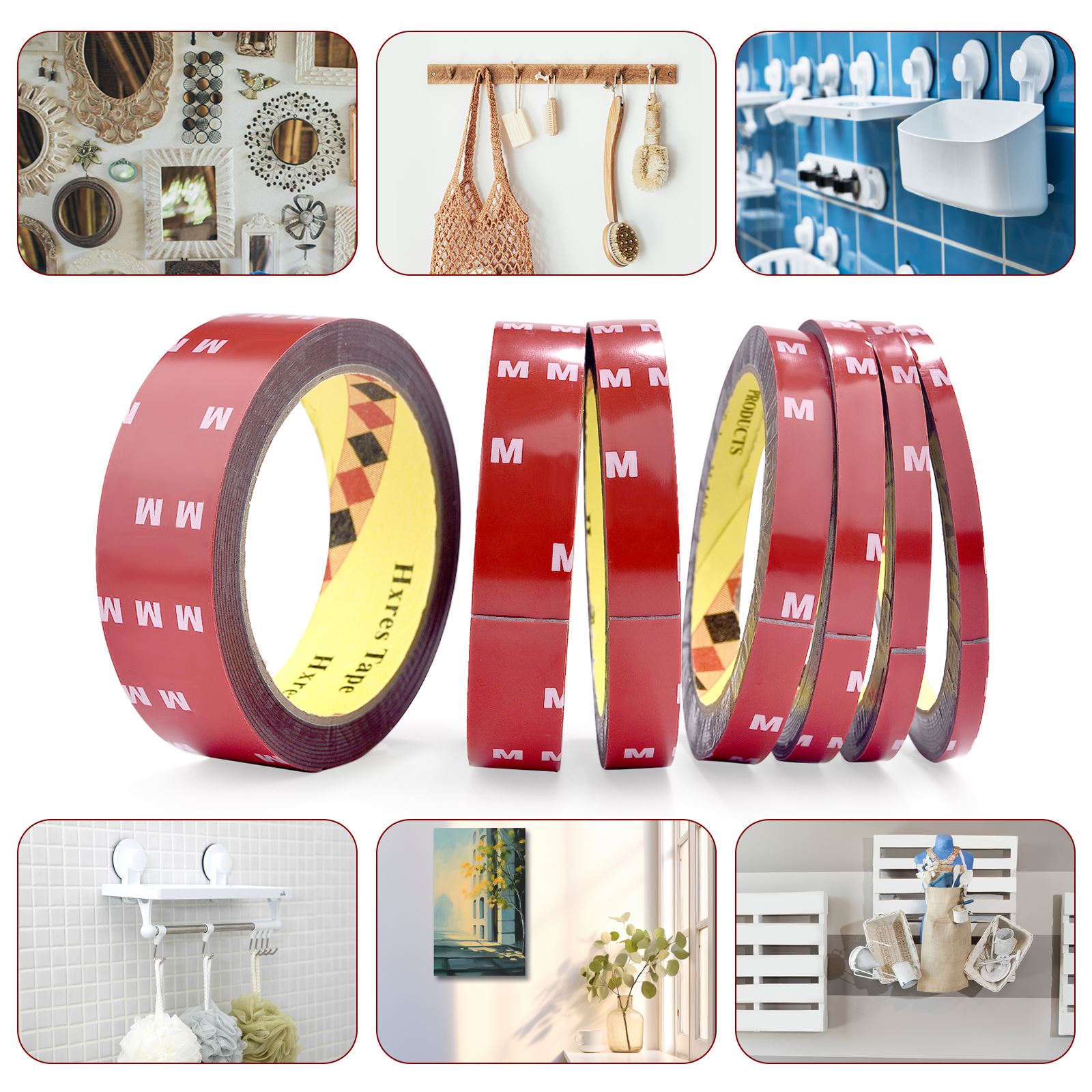 6-30mm  3 Meters Super Strong  - Home Improvement Ideas recension och pris