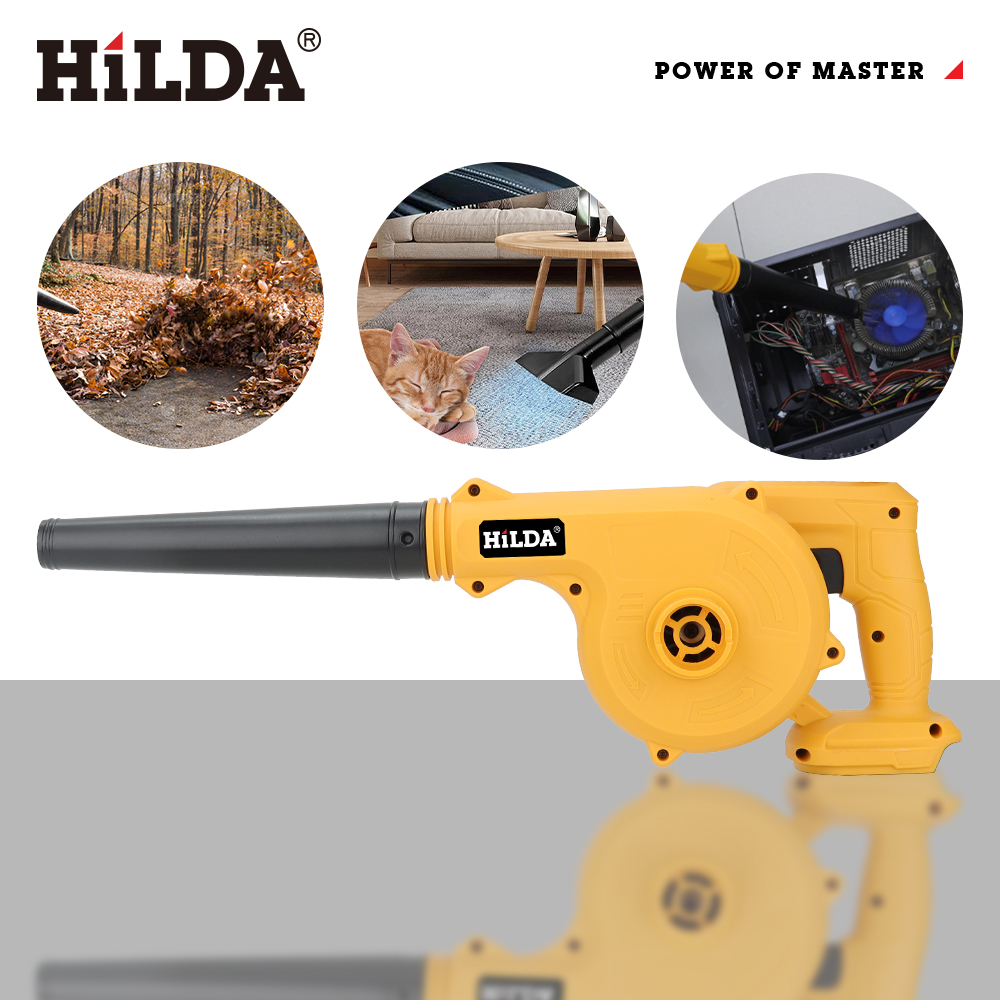 HILDA 1000W Air Blower  Comput - Home Improvement Warehouse recension och pris