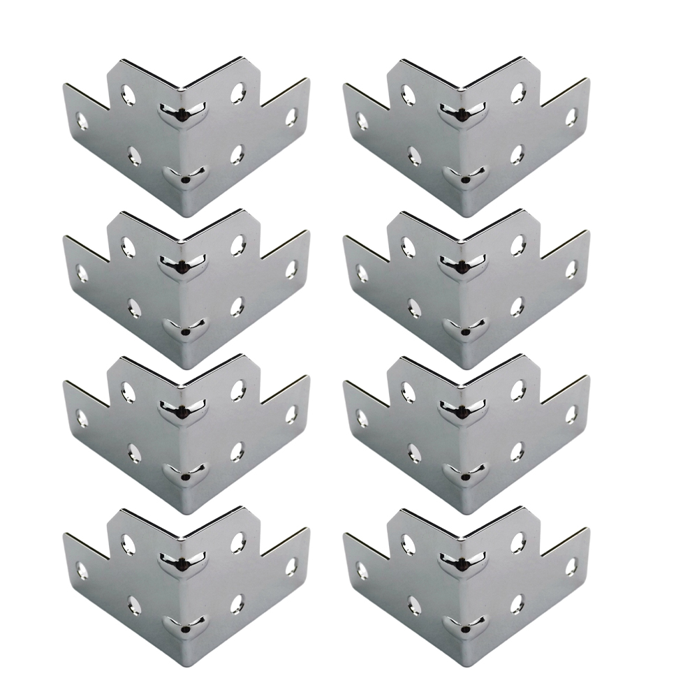 8pcs/Set Flight Case Corner Ya - Home Improvement Stores recension och pris