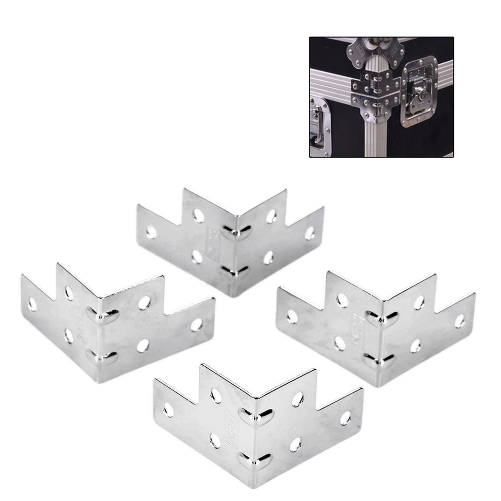 8pcs/Set Flight Case Corner Ya - Home Improvement Stores recension och pris