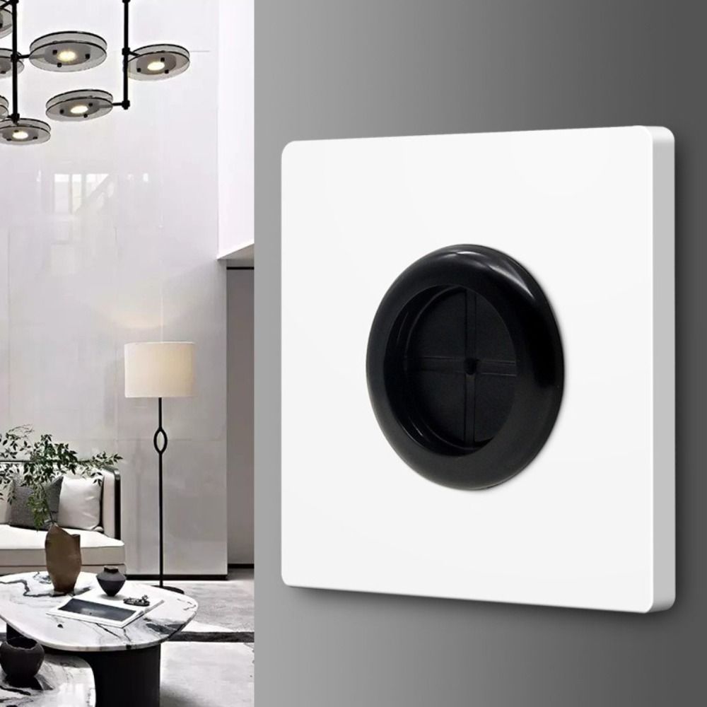 Flange Cover 86 Type Wall Hole - Home Improvement Ideas recension och pris
