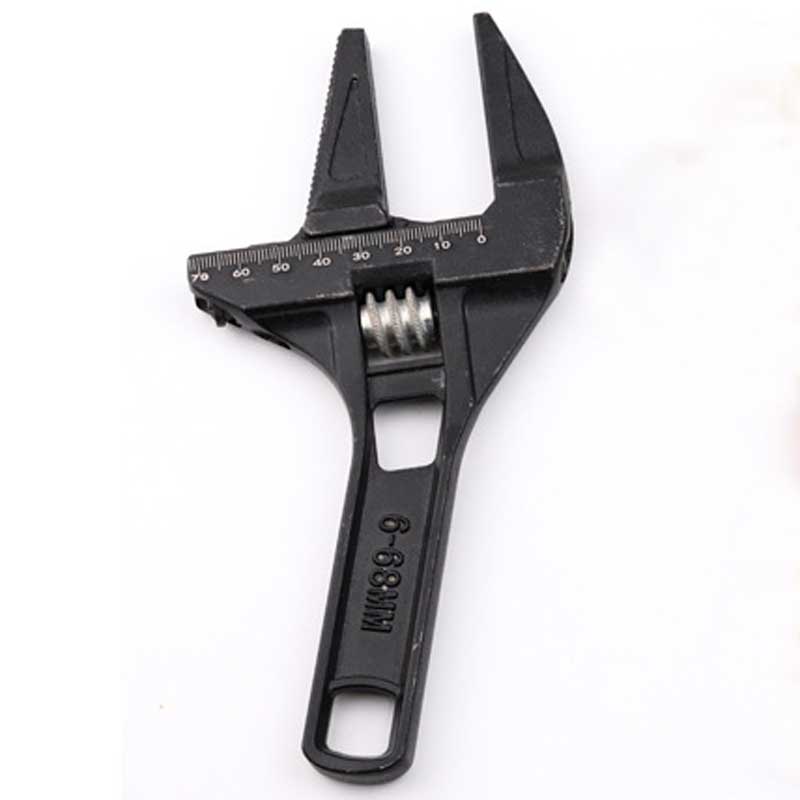 1PC 6-68mm Universal Repair Se - Pipe Wrench Adjustable recension och pris