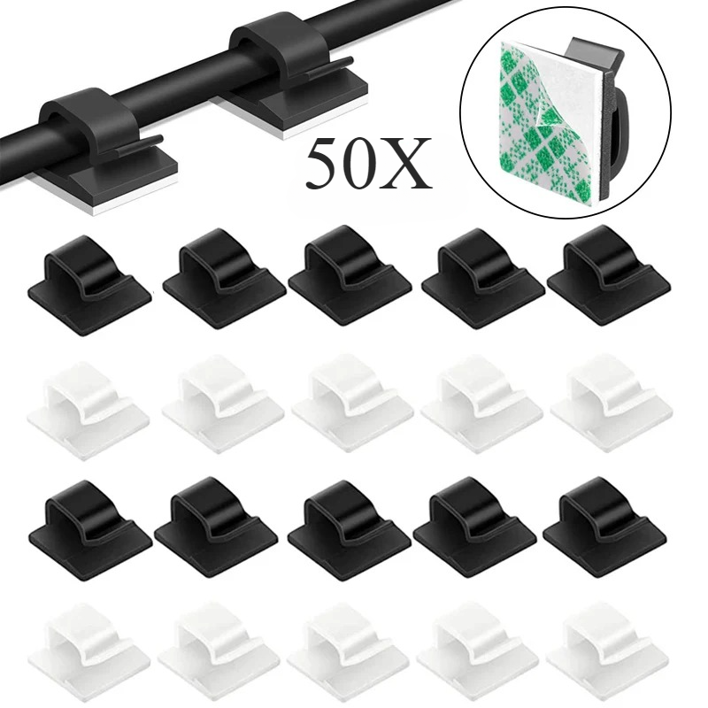 Car Cable Clamp Accessories Se - Home Improvement Stores recension och pris