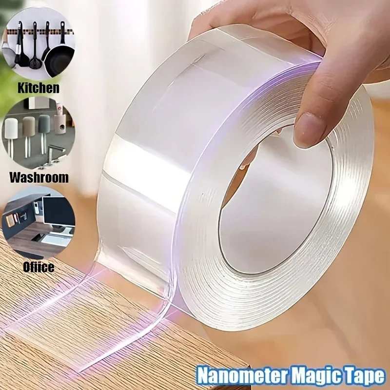 Ultra-strong Double Sided Adhe - Home Improvement Ideas recension och pris