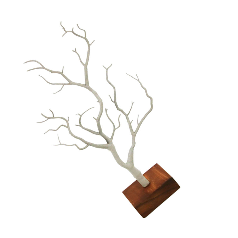 Jewelry Display Tree Hanging R - Home Improvement Stores recension och pris