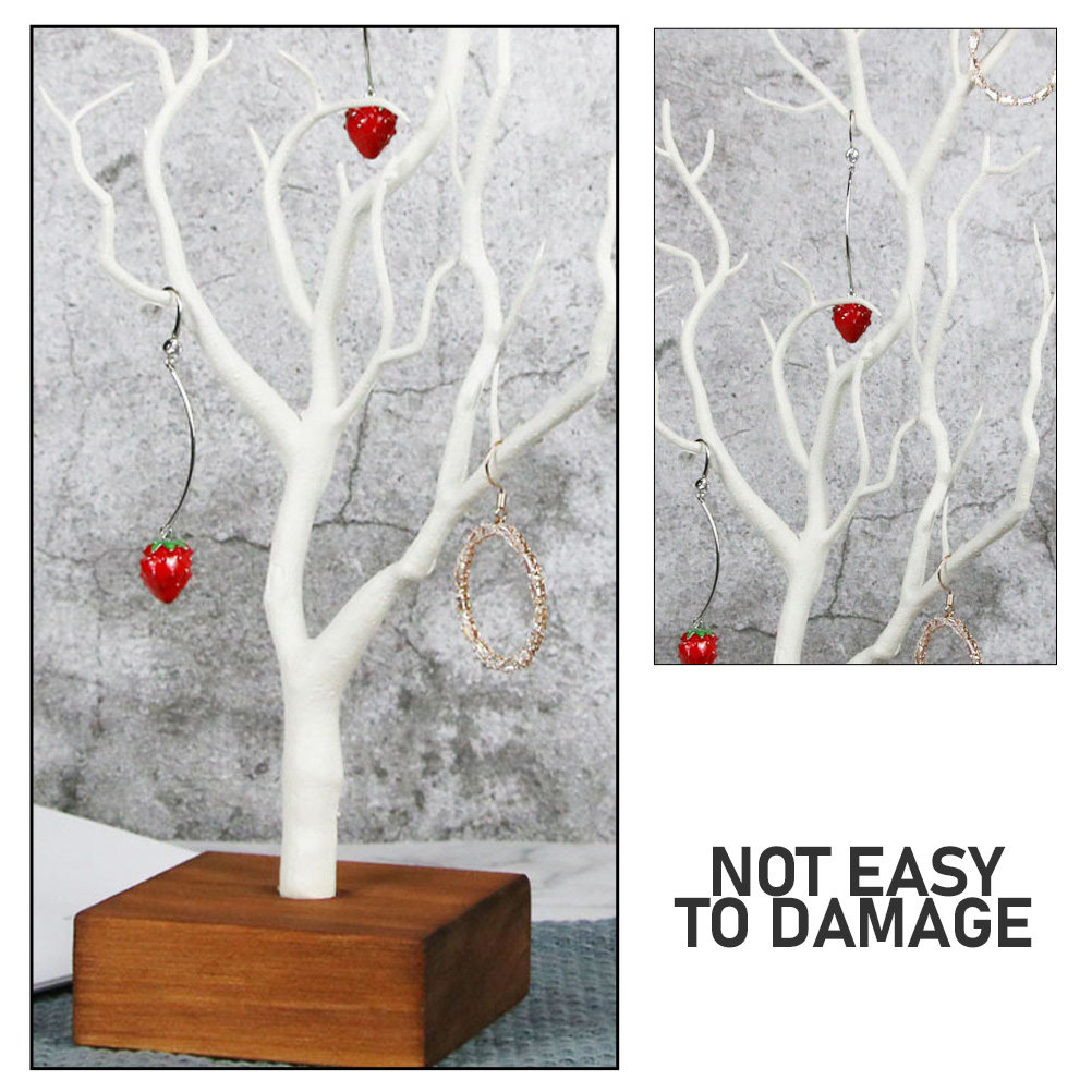 Jewelry Display Tree Hanging R - Home Improvement Stores recension och pris