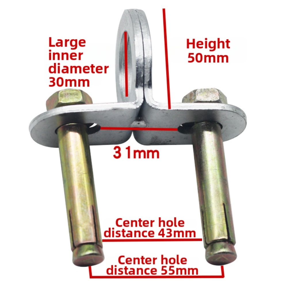 2pcs Steel Ceiling Fan Hooks W - Ceiling Fan Mount recension och pris