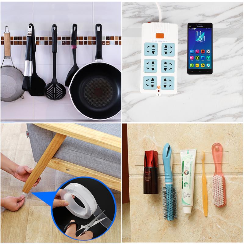 Ultra-strong Double Sided Adhe - Home Improvement Ideas recension och pris