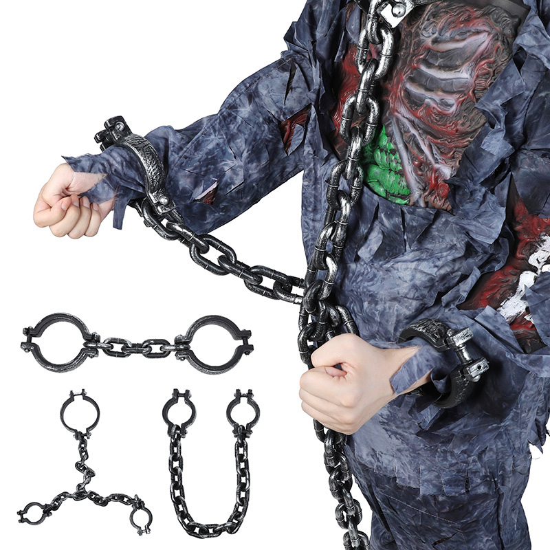 D2 Halloween Fake Chains Haunt - Home Improvement News recension och pris