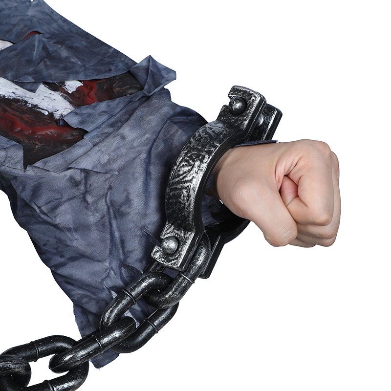 D2 Halloween Fake Chains Haunt - Home Improvement News recension och pris