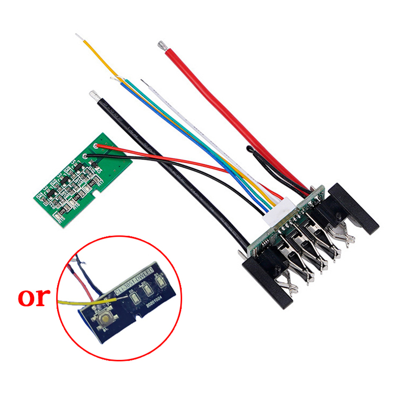 DCB200 Li-Ion Battery PCB Char - Home Improvement Stores recension och pris