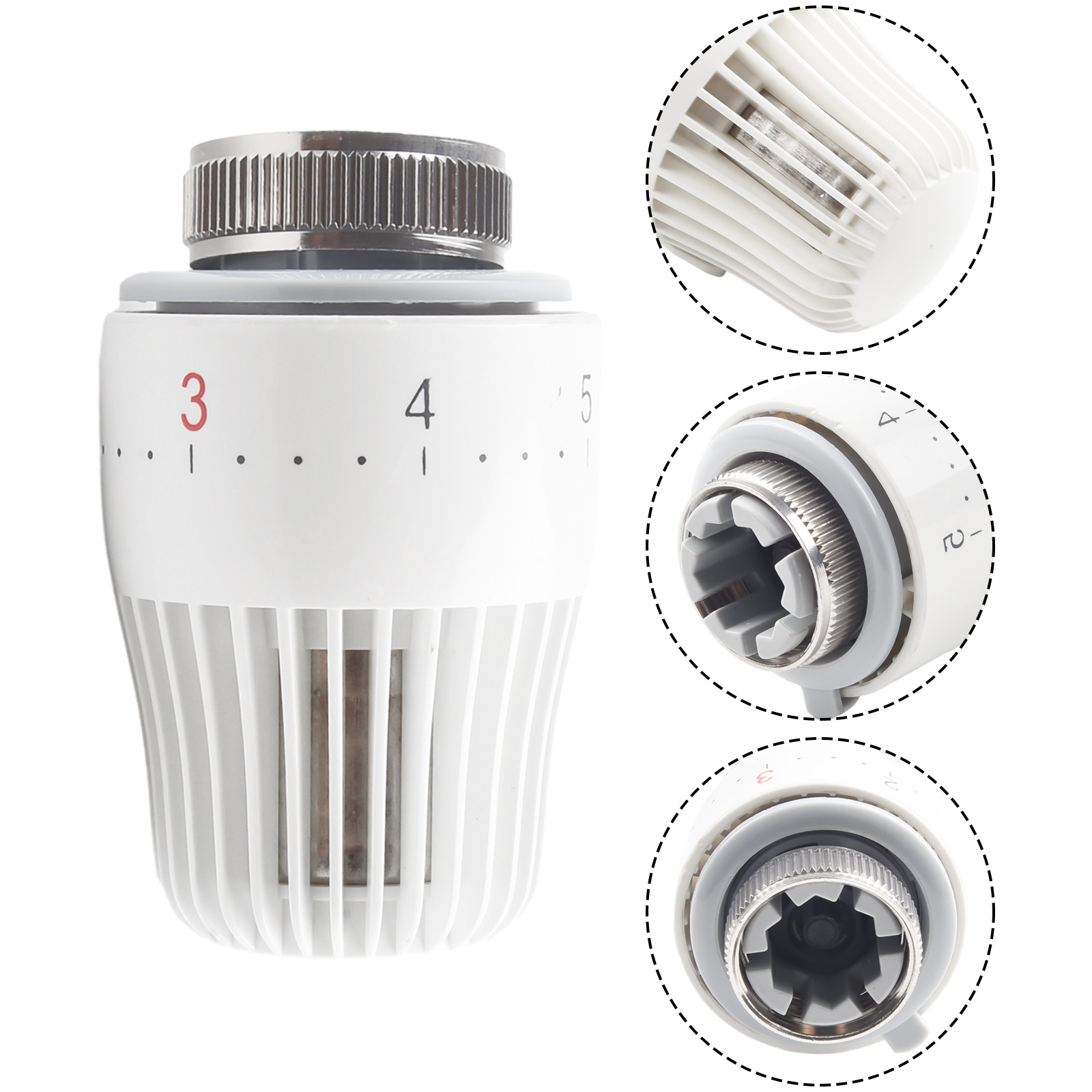 1pc Thermostatic Temperature C - Home Improvement Stores recension och pris