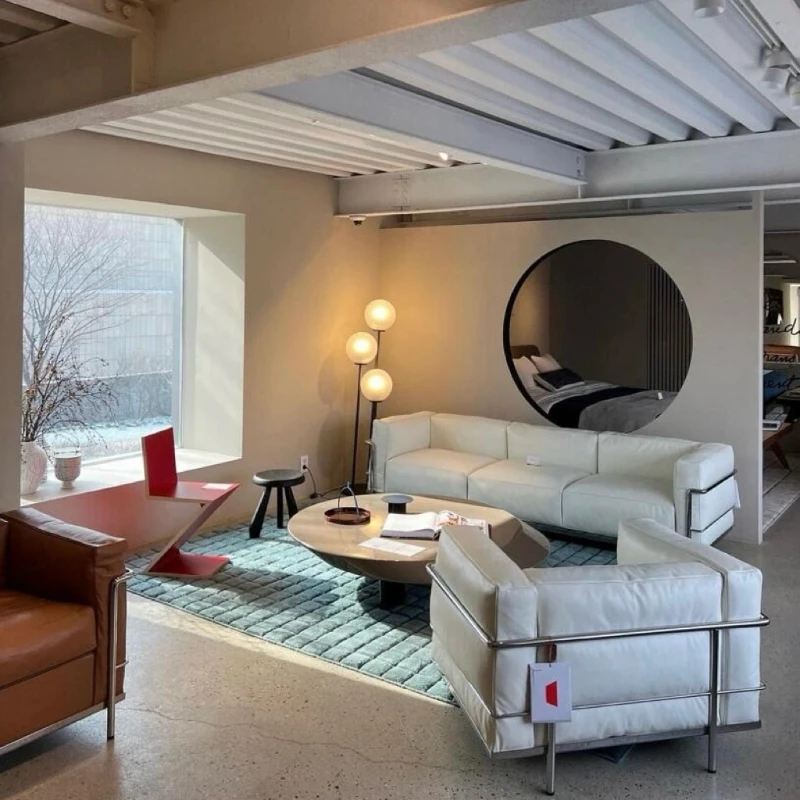 #Service Black Luxury Sofa Lea - Home Improvement And Services recension och pris