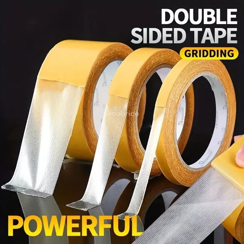 Ultra-Strong Thin Double Sided - Home Improvement Ideas recension och pris