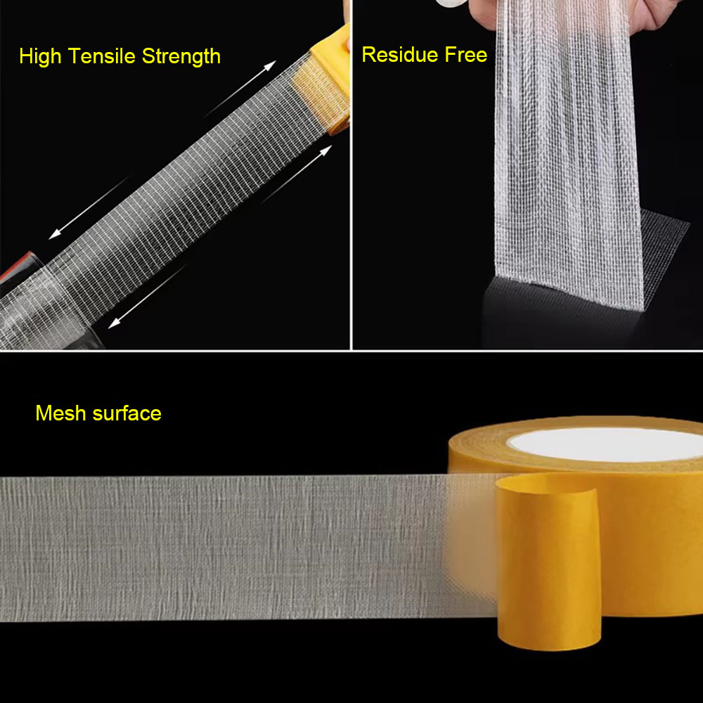 Ultra-Strong Thin Double Sided - Home Improvement Ideas recension och pris