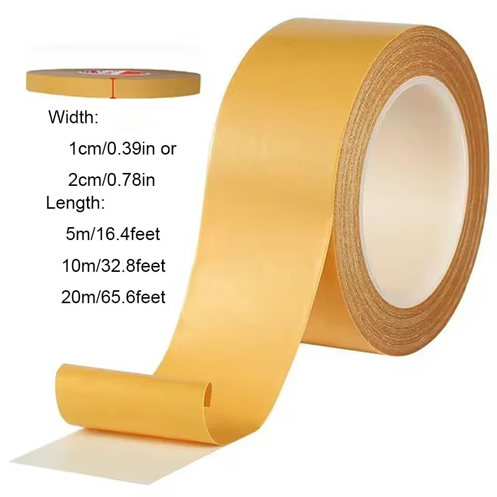 Ultra-Strong Thin Double Sided - Home Improvement Ideas recension och pris
