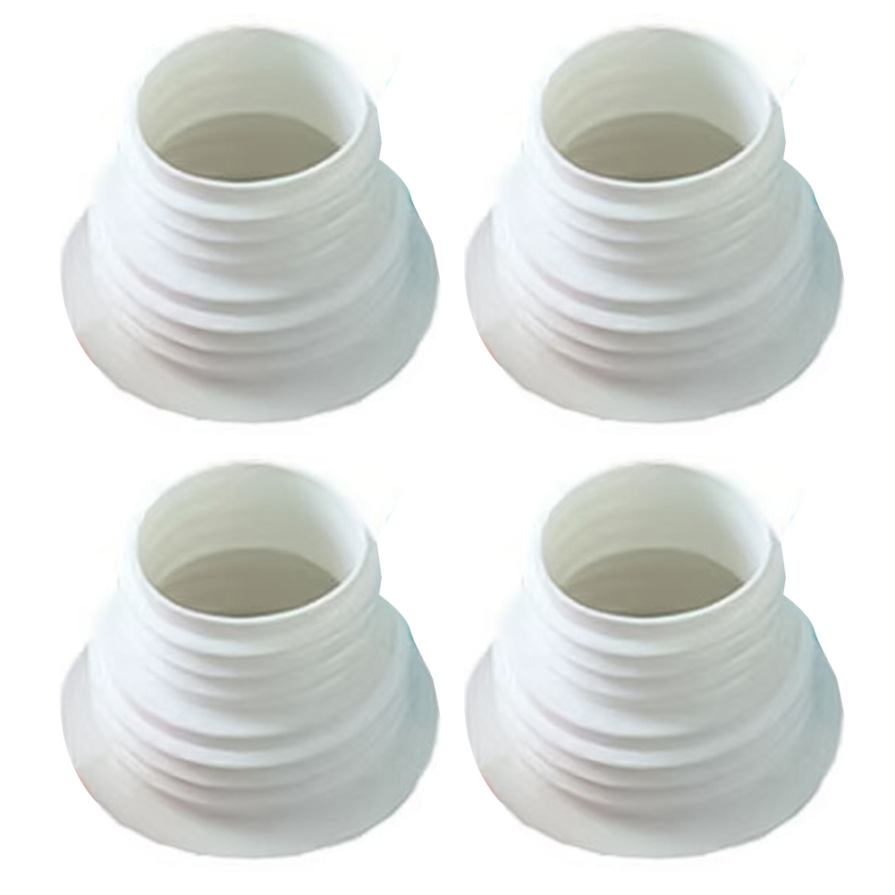 4pcs Drain Pipe Hose Silicone  - Home Improvement Stores recension och pris