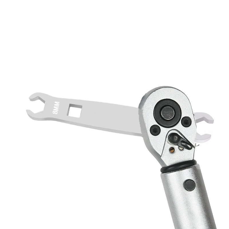 2 in 1 MTB Road Bicycle Oil Pi - Pipe Wrench Adjustable recension och pris