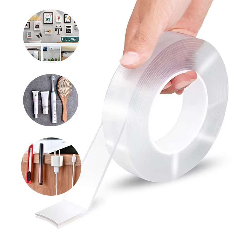 Ultra-Strong Double-Sided Adhe - Home Improvement Ideas recension och pris