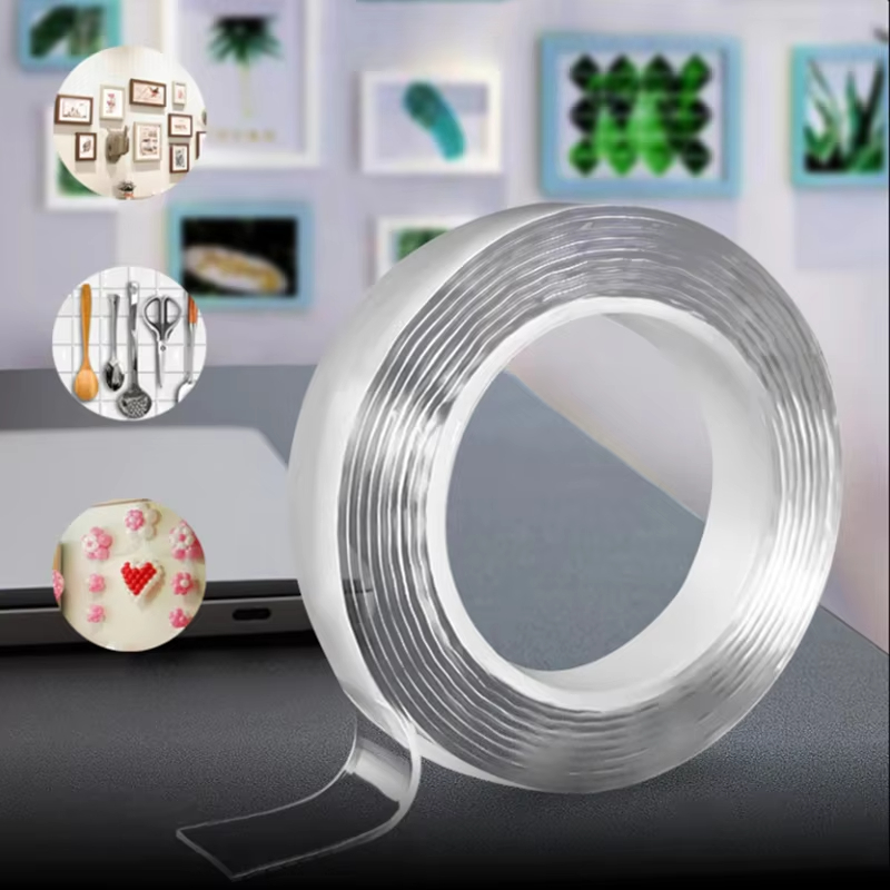 Ultra-Strong Double-Sided Adhe - Home Improvement Ideas recension och pris