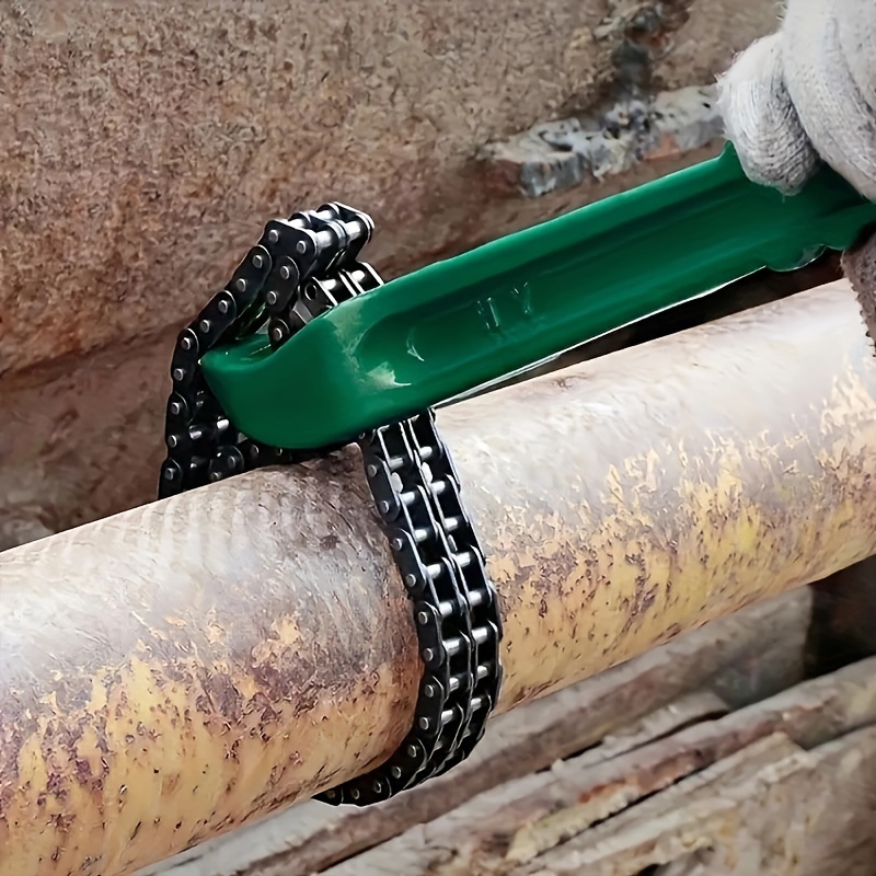 Heavy Duty Adjustable Chain Wr - Pipe Wrench Adjustable recension och pris