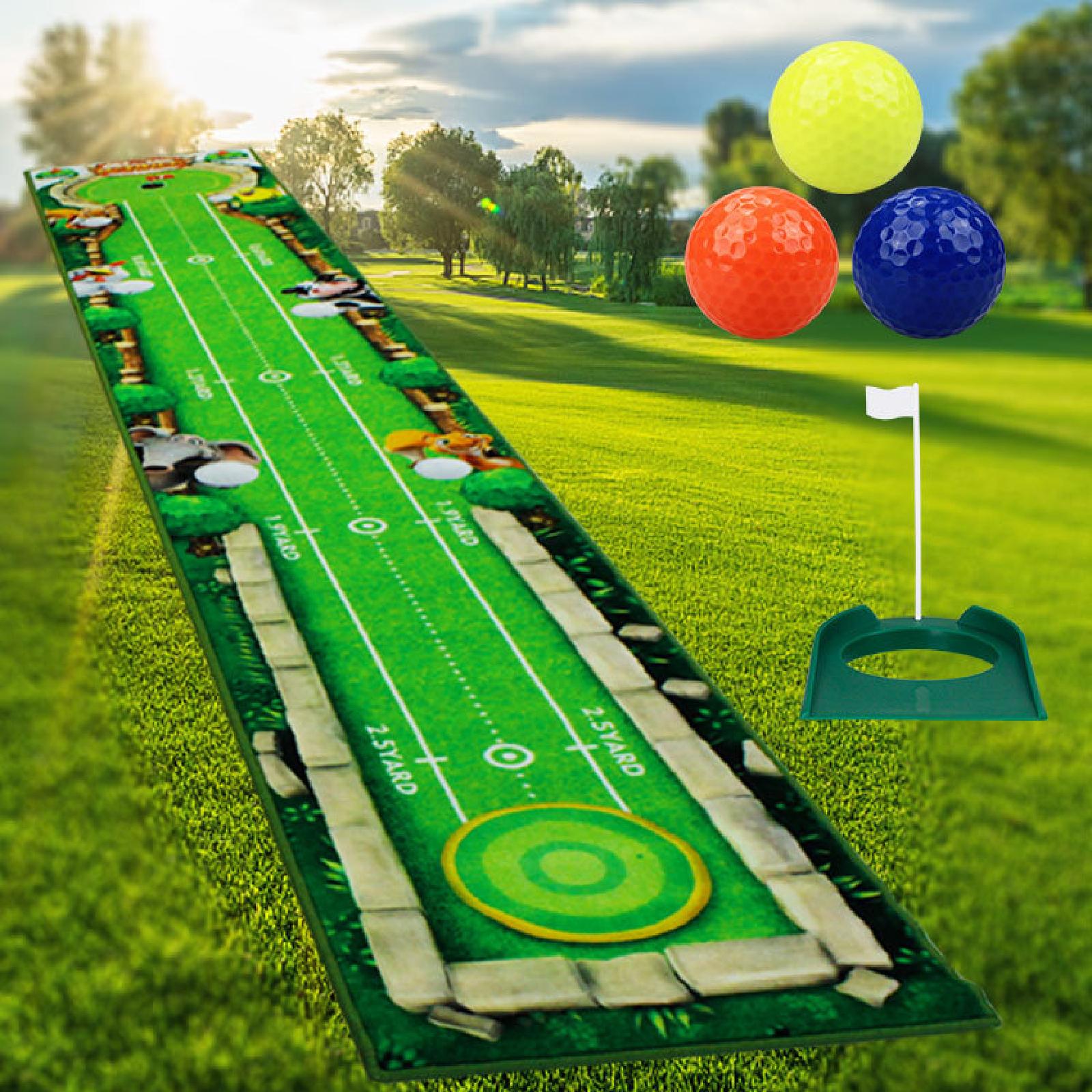 Golf Putting Mat Gift for Golf - Home Improvement Stores recension och pris