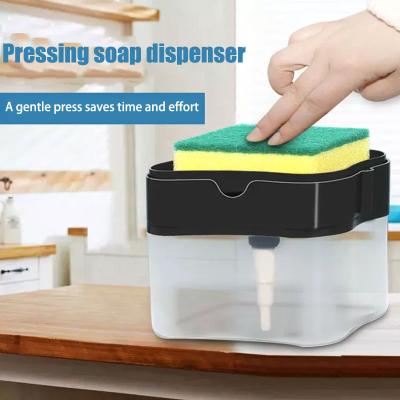 Liquid Soap Dispenser Kitchen  - Home Improvement Stores recension och pris