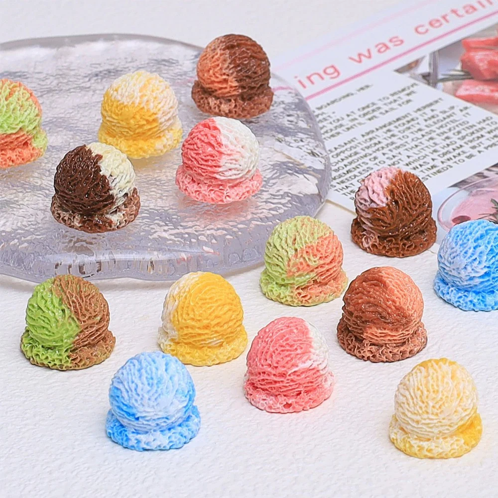 10PCS Ice Cream Ball Series Mi - Home Improvement News recension och pris
