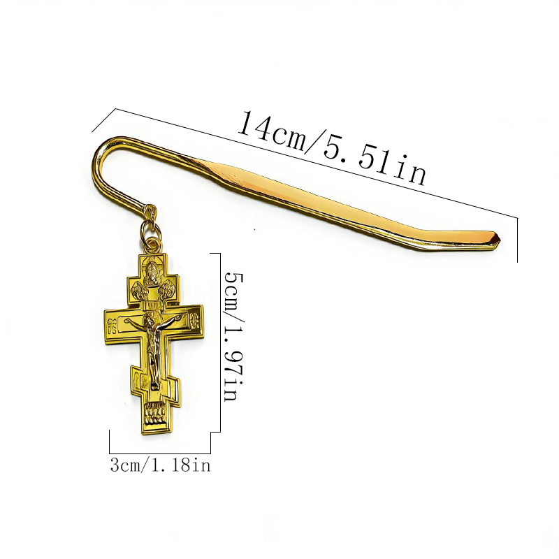 New 2026 Orthodox Three-Bar Cr - Home Improvement News recension och pris