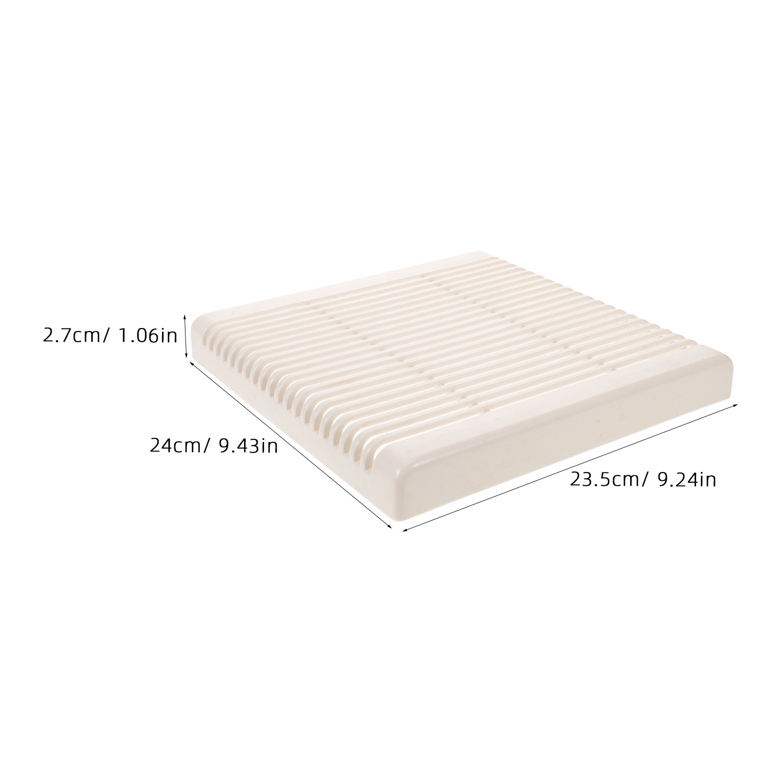 Square 9x9 Vent Fan Cover Mesh - Ceiling Fan Mount recension och pris