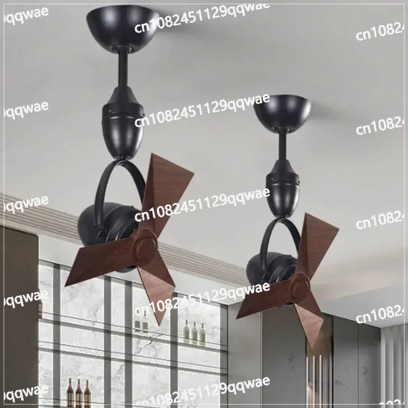 Shaking Head Small Ceiling Fan - Ceiling Fan Mount recension och pris