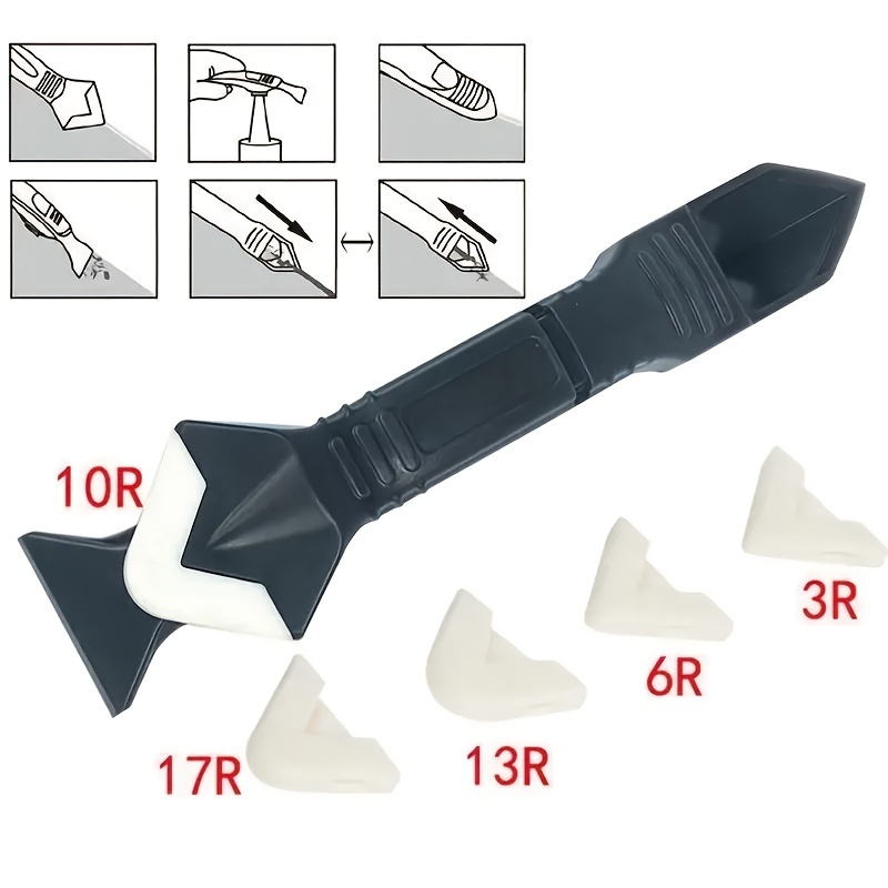 5-in-1 Metal Head Adhesive Scr - Home Improvement Ideas recension och pris