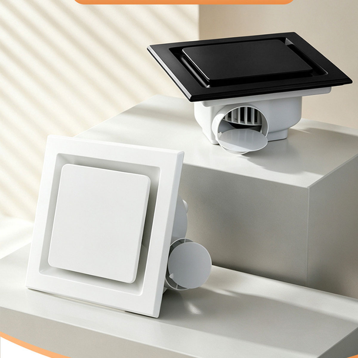 8/10/12‑inch Ceiling Duct Exha - Ceiling Fan Mount recension och pris