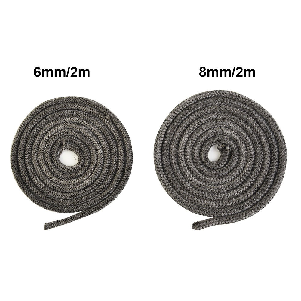 Black Stove/Fire Rope Wood Bur - Home Improvement Stores recension och pris