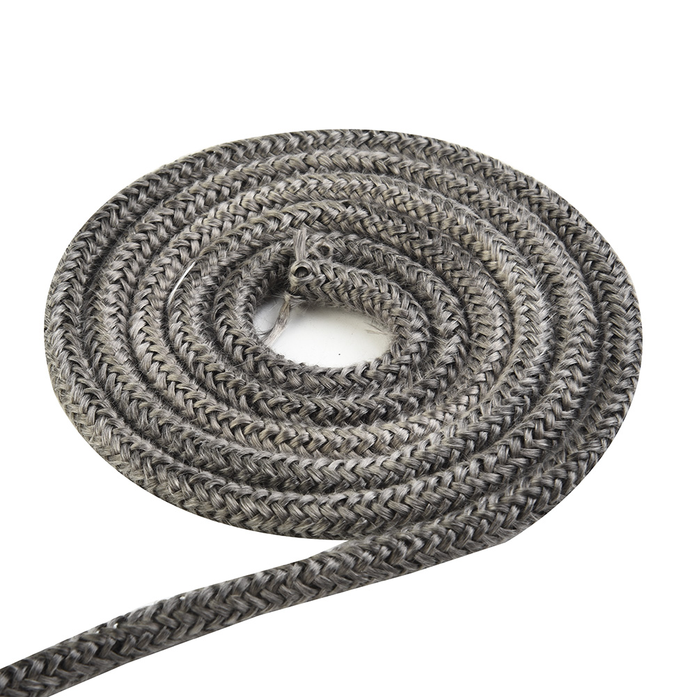 Black Stove/Fire Rope Wood Bur - Home Improvement Stores recension och pris