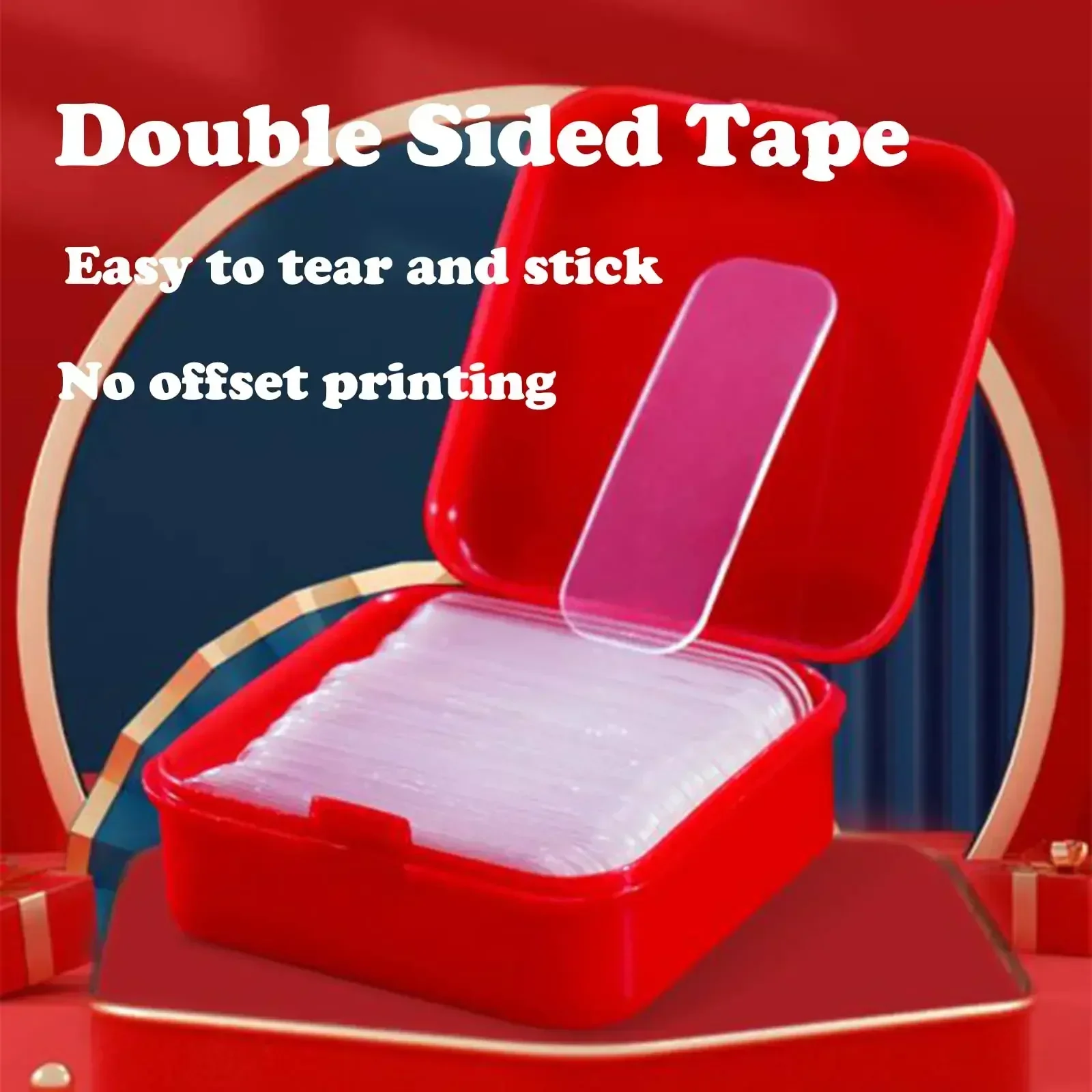 Reusable Double Sided Adhesive - Home Improvement Ideas recension och pris