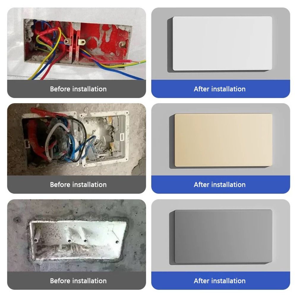 Home Decoration White 86 Type  - Home Improvement Ideas recension och pris